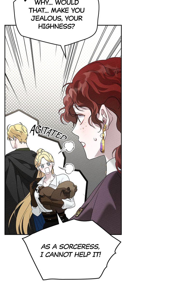 Under the Oak Tree Chapter 68 image 12